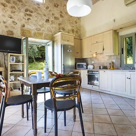 Unique Kefalonia Bay View Villa