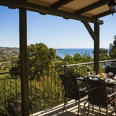 Villa Unique Kefalonia Bay View *